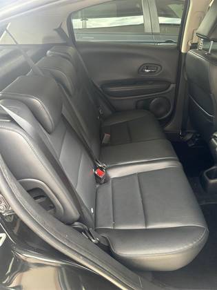HONDA HR-V 1.8 16V FLEX EXL 4P AUTOMÁTICO HONDA HR-V 1.8 16V FLEX EXL 4P AUTOMÁTICO